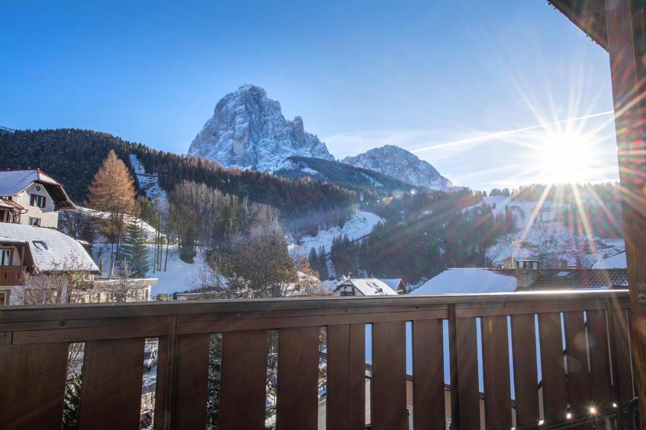 Garni Hotel Max Santa Cristina Val Gardena エクステリア 写真