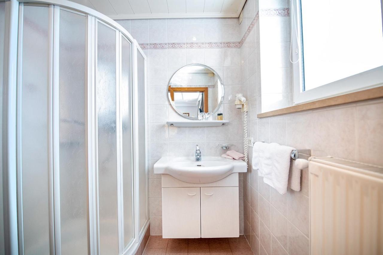 Garni Hotel Max Santa Cristina Val Gardena エクステリア 写真